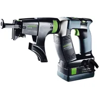Festool Akku-Magazinschrauber DWC 18-2500 5,2 Li-Plus Produktbild