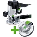 Festool Oberfräse OF 1010 EBQ-Plus+Box-OF-8/10x Produktbild