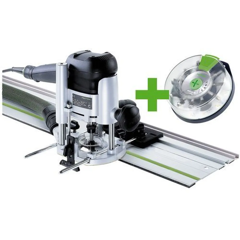 Festool Oberfräse OF 1010 EBQ-Set+Box-OF-8/10x Produktbild img1 L