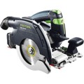 Produktbild von Festool - Akku-Handkreissäge HKC 55 Li 5,2 EB-Plus-SCA, 2x 5,2 Ah