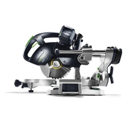 Produktbild von Festool - Kapp- und Gehrungssäge KS 60 E