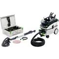 Festool Langhalsschleifer LHS 225/CTL 36 E AC-Set PLANEX Produktbild