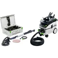 Festool Langhalsschleifer LHS 225/CTL 36 E AC-Set PLANEX Produktbild