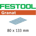 Produktbild von Festool - Schleifstreifen STF 80x133 P180 GR/10