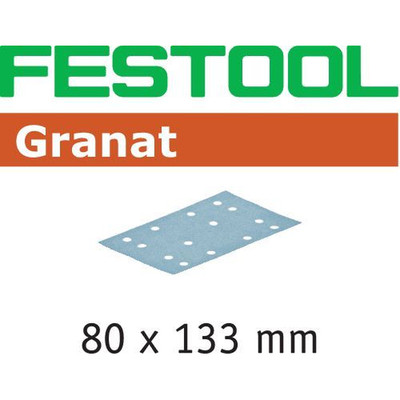 Produktbild von Festool - Schleifstreifen STF 80x133 P180 GR/10