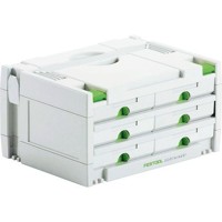 Produktbild von Festool - SORTAINER SYS 3-SORT/6 6Fächer