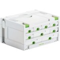 Produktbild von Festool - SORTAINER SYS 3-SORT/9 9Fächer