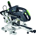 Produktbild von Festool - Kapp- und Gehrungssäge KS 60 E