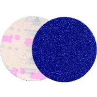 Produktbild von sia Abrasives - Klettfiberschleifscheibe 1815 125mm K 60Zk