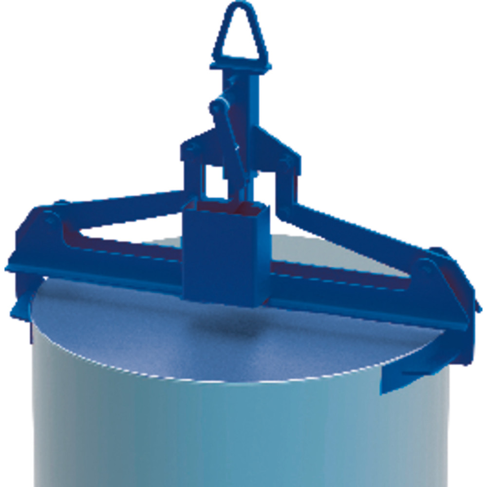 VETTER® Krantechnik Automatik-Fassgreifer A-FA-300, 300 kg Produktbild img1 L