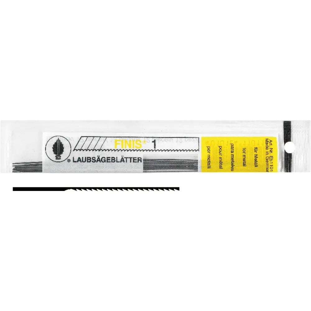 JH Laubsägeblatt FINIS® Produktbild img1 L