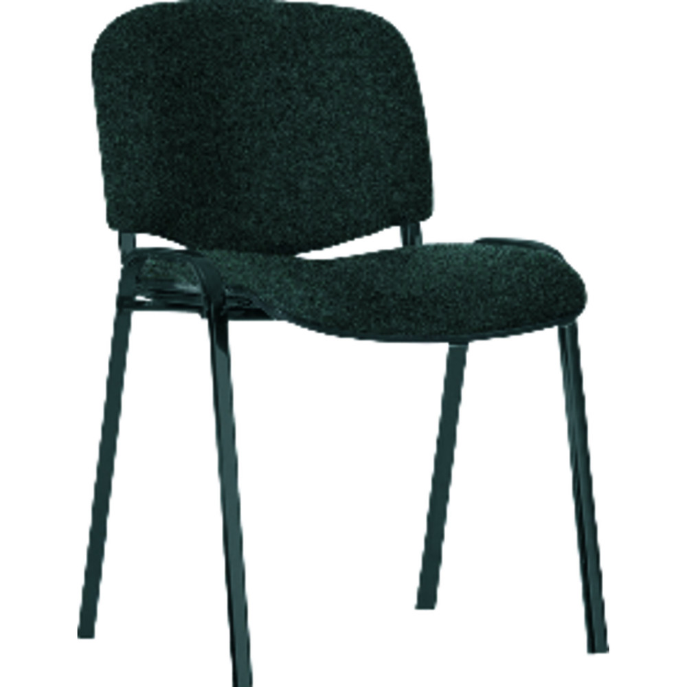 Topstar Besucherstuhl ISO schwarz Produktbild img1 L