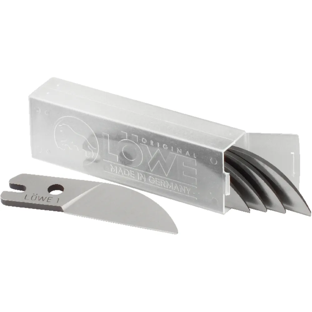 LÖWE Ersatzklinge Amboss-Schere 1104 Produktbild img1 L