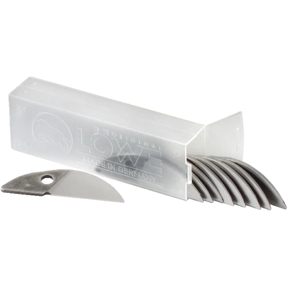 LÖWE Ersatzklinge 5001 5 Stück Box Produktbild img1 L