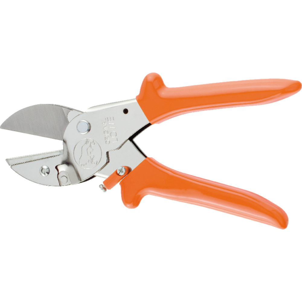 LÖWE Amboss-Schere 205mm Klinge antihaft-beschichtet Produktbild img1 L