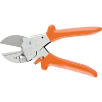 LÖWE Amboss-Schere 205mm Klinge antihaft-beschichtet Produktbild
