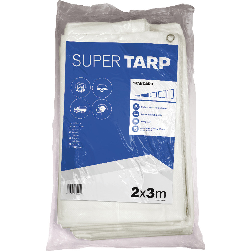 Allzweckplane „Super Tarp Standard“ Produktbild img1 L