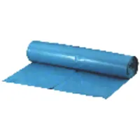 Müllsack 120 l blau 100µm (Rolle a 10 Stück) Produktbild