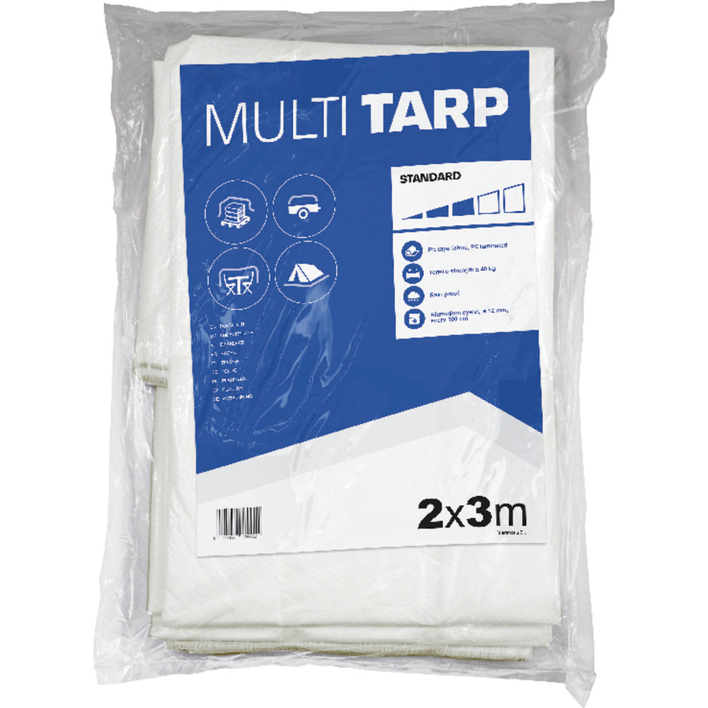 Allzweckplane „Multi-Tarp Standard“ Produktbild img1 L