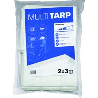 Produktbild von null - Plane Tex-Tarp 3 x 4m, 100g/m²