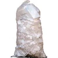 Produktbild von NOBRAND - PE-Seitenfaltensack 2500l transparent 40µm, VE10