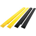 COBA Randleiste ohne Verbinder1.0m, schwarz Produktbild
