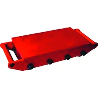 Produktbild von NOBRAND - Transportroller -6 TonnenCT-4 - 30x 22,2 x10 cm