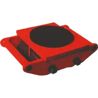 Produktbild von NOBRAND - Transportroller - 6TonnenCTA-4 - 30x 22,2 x10 cm