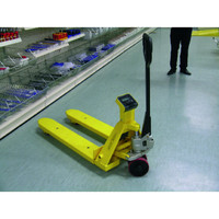 Waagehubwagen - 2,0 t Produktbild