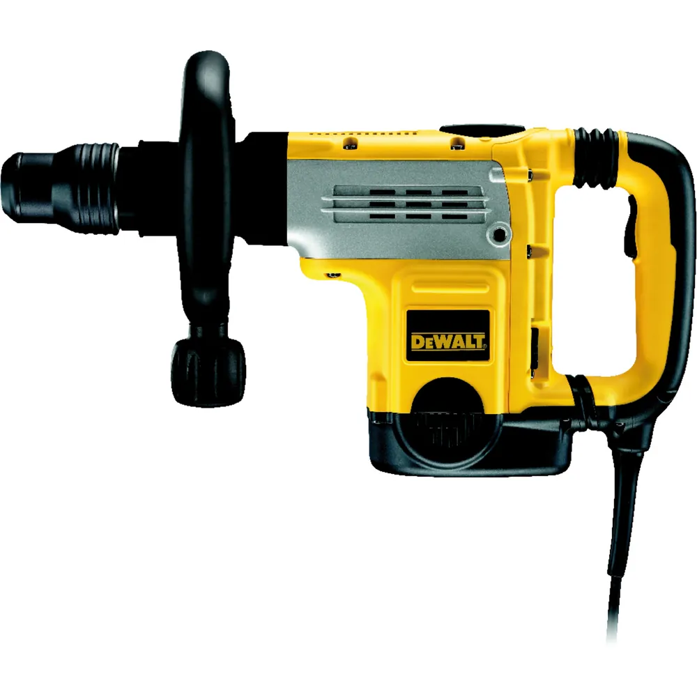 DeWALT Meißelhammer SDS-max 7kg 1.400W D25871K-QS Produktbild img1 L