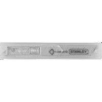 Produktbild von STANLEY® - Abbrechklinge 18mm, 100 Stück in 10 Spender 1-11-301