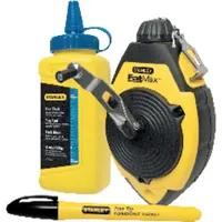 STANLEY Schlagschnurautomat-Set FatMax" 30m Produktbild