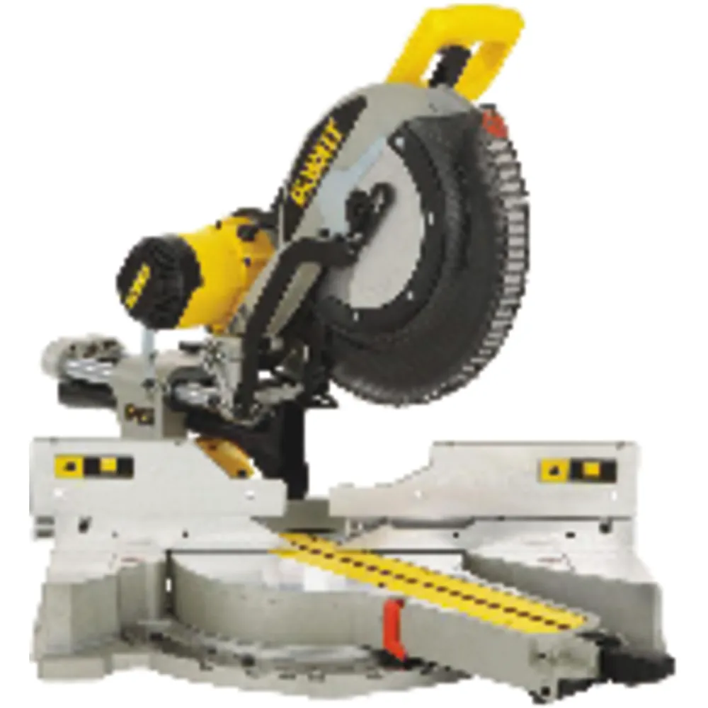 DeWALT Paneelsäge DWS780-QS, 1675W Produktbild img1 L