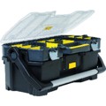 Produktbild von STANLEY® - Werkzeugtrage FatMax mit Organiser-Aufsatz