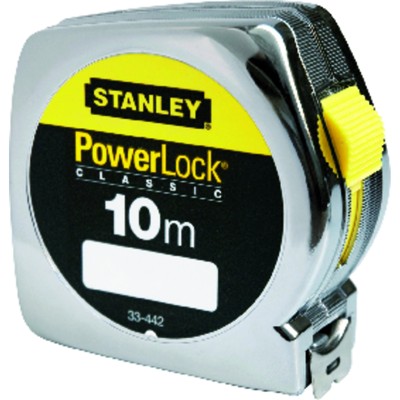 Produktbild von STANLEY® - Rollbandmaß Powerlock 10m 0-33-442