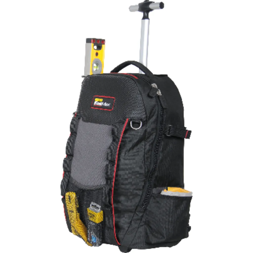 STANLEY Werkzeugrucksack FatMax mit Rollen Produktbild img2 L