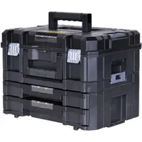 Produktbild von STANLEY® - Werkzeugbox STAK Combo KIT