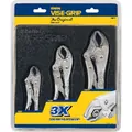 IRWIN VISE-GRIP Gripzangen-Set 3-teilig Produktbild