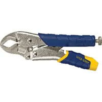 IRWIN VISE-GRIP Gripzange, mit gebogenen Backen, 2-K-Griff Produktbild