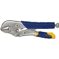 IRWIN VISE-GRIP Gripzange, mit geraden Backen, 2-K-Griff Produktbild