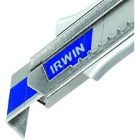 Produktbild von IRWIN® - Cutter-Klinge a 50 Stück 18,0mm BI-Metall