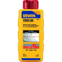 Produktbild von IRWIN® STRAIT-LINE® - Schlagschnurkreide 227g rot