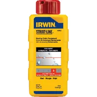 Produktbild von IRWIN® STRAIT-LINE® - Schlagschnurkreide 227g rot