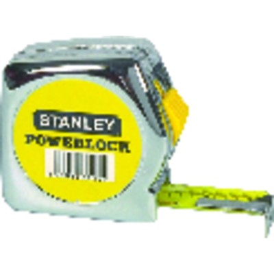 Produktbild von STANLEY® - Taschenbandmaß Kunststoff 5m 19mm POWERLOCK