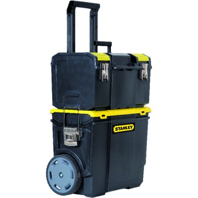 Produktbild von STANLEY® - Mobile Werkzeugbox 3-In-1