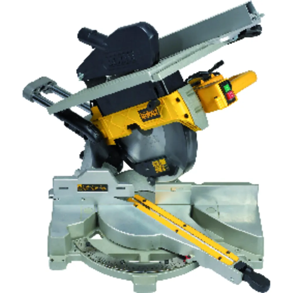 DeWALT Paneel- und Tischkreissäge D27112-QS, 1500W Produktbild img2 L
