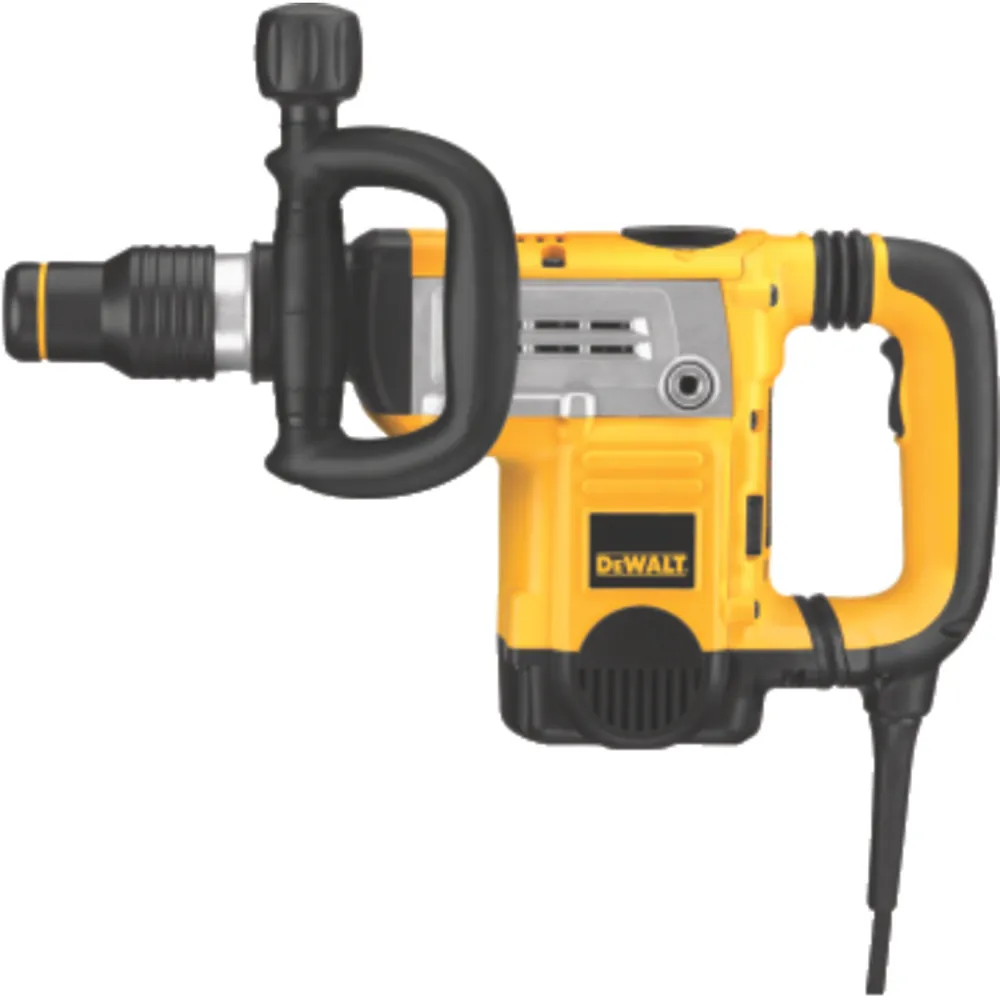 DeWALT Meißelhammer SDS-max 1.250W D25831K-QS Produktbild img1 L