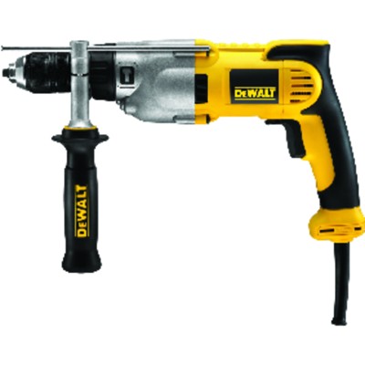 Produktbild von DeWALT - Schlagbohrmaschine DWD524KS-QS, 1100W, 13mm, 2 Gang