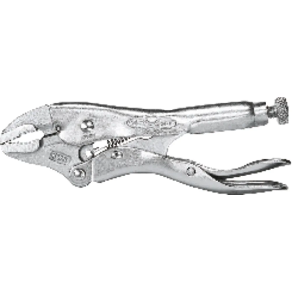 IRWIN VISE-GRIP Gripzange, mit gebogenen Backen und Drahtschneider Produktbild img1 L