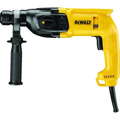 Produktbild von DeWALT - Kombihammer SDS-plus 22mm 710W D25033K-QS